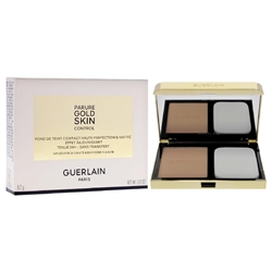 Guerlain Parure Gold Skin Control High Perfection Matte Compact  Foundation Rejuvenating Effect 24H Wear-No-transfer 1N Neutral 0.3 oz / 8.7 g