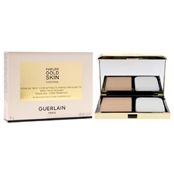 Guerlain Parure Gold Skin Control High Perfection Matte Compact  Foundation Rejuvenating Effect 24H Wear-No-transfer 2N Neutral 0.3 oz / 8.7 g