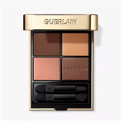 Guerlain Ombres G Eyeshadow Quad Multi-Effect High Colour & Long Wear 258 Wild Nudes 4 x 0.07 oz
