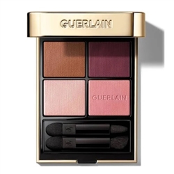 Guerlain Ombres G Eyeshadow Quad Multi-Effect High Colour & Long Wear 530 Majestic Rose 4 x 0.05 oz