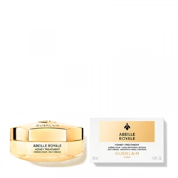 Guerlain Abeille Royale Honey Treatment Day Cream - Smooths, Firms, Tightens 1.6 oz / 50 ml