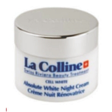 La Colline Cell White Absolute White Night Cream 1oz/30ml