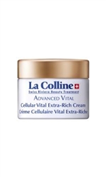 La Colline Advanced Vital Cellular Vital Extra-Rich Cream 1oz / 30ml