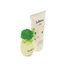 Cabotine by Parfums Gres for women 2 Piece Gift Set 6.7 oz Perfumed Body Lotoin + 3.4 oz Eau De Toilette EDT Spray