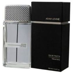 Adam Levine for men 3.4 oz Eau De Toilette EDT Spray