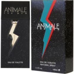 Animale by Animale for men 3.4 oz Eau De Toilette EDT Spray