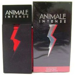 Animale Intense by Animale for men 3.4 oz Eau De Toilette EDT Spray