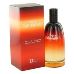 Aqua Fahrenheit by Christian Dior for men 4.2 oz Eau De Toilette EDT Spray