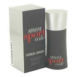 Armani Code Sport by Giorgio Armani for men 1.7 oz Eau De Toilette EDT Spray