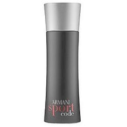 Armani Code Sport by Giorgio Armani for men 2.5 oz Eau De Toilette EDT Spray