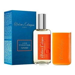 Altelier Cologne Love Osmanthus Cologne Absolue Pure Perfume 1 oz for men