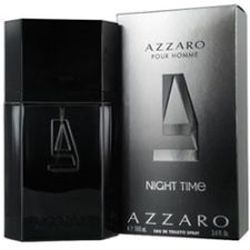 Azzaro Night Time for men 3.4 oz Eau De Toilette EDT Spray