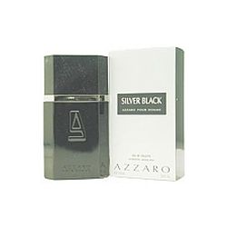 Azzaro Silver Black by Loris Azzaro for men 3.4 oz Eau De Toilette EDT spray
