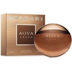 Bvlgari Aqva Amara for men 3.4 oz Eau De Toilette EDT Spray