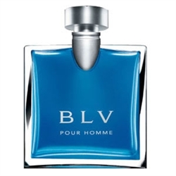 BLV Pour Homme by Bvlgari for men 1.7 oz Eau De Toilette EDT Spray