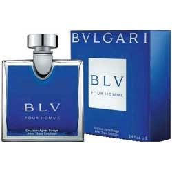 BLV Pour Homme by Bvlgari for men 3.4 oz Eau De Toilette EDT Spray