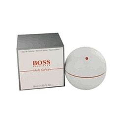 Boss in Motion White by Hugo Boss for Men 3 oz Eau De Toilette EDT Spray