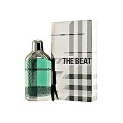 Burberry The Beat by Burberry for Men 3.3 oz Eau De Toilette EDT Spray