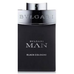 Bvlgari Man Black Cologne for men 3.4 oz Eau De  Cologne EDC Spray