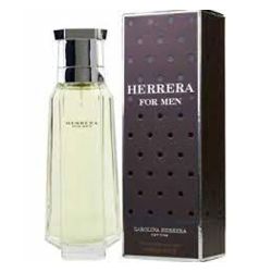 Carolina Herrera Herrera for men 3.4 oz Eau De Toilette EDT Spray