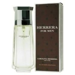 Herrera by Carolina Herrera for men 6.7 oz Eau De Toilette EDT Spray