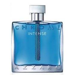 Azzaro Chrome Intense for men 3.4 oz Eau De Toilette EDT Spray