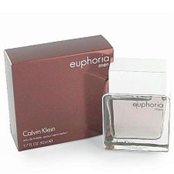 Euphoria by Calvin Klein for Men 3.4 oz Eau de Toilette EDT Spray