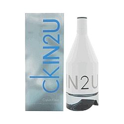 CK IN2U by Calvin Klein for men 3.4 oz Eau De Toilette EDT Spray