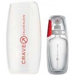 Crave by Calvin Klein for men 1.3 oz Eau De Toilette EDT Spray