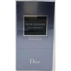 Dior Homme Eau for Men by Christian Dior for men 3.4oz