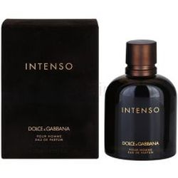 Dolce & Gabbana Intenso for men 4.2 oz Eau De Parfum EDP Spray