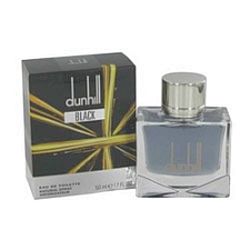 Dunhill Black by Alfred Dunhill for men 3.4 oz Eau De Toilette EDT Spray