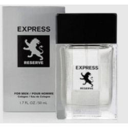 Express Reserve for men 3.4 oz Eau De Cologne EDC Spray