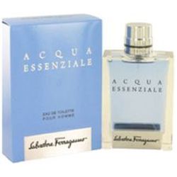 Ferragamo Acqua Essenziale for men 3.4 oz Eau De Toilette EDT Spray