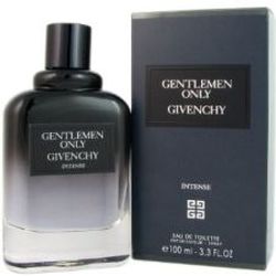 Gentleman Only Intense by Givenchy for men 3.4 oz Eau De Toilette EDT Spray