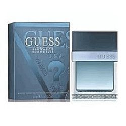 Guess Seductive Blue by Guess for men 3.3 oz Eau De Toilette EDT Spray