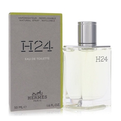 H24 by Hermes for men 1.6 oz Eau de Toilette at CosmeticAmerica