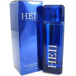 Heir by Paris Hilton for men 3.4 Eau De Toilette EDT Spray