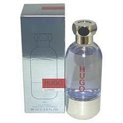 Hugo Element by Hugo Boss for Men 3.0 oz Eau De Toilette EDT Spray