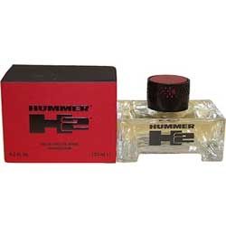 H2 Hummer by Hummer for Men 4.2 oz Eau De Toilette EDT Spray