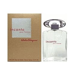 Incanto by Salvatore Ferragamo for Men 1.7 oz Eau De Toilette EDT Spray