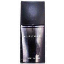 Nuit D'Issey by Issey Miyake for men 2.5oz Eau de Toilette Spray