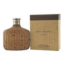 John Varvatos Artisan by John Varvatos for men 4.2 oz Eau De Toilette EDT Spray