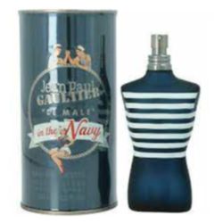 Le Male In the Navy by Jean Paul Gaultier for men 4.2 oz Eau De Toilette EDT Spray