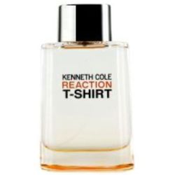 Kenneth Cole Reaction T-Shirt by Kenneth Cole for men 3.4 oz Eau De Toilette EDT Spray