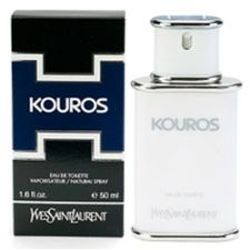 Kouros by Yves Saint Laurent for men 1.7 oz Eau De Toilette EDT Spray