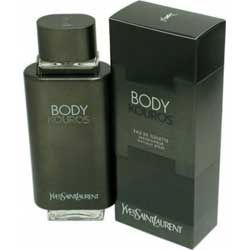 Kouros Body by Yves Saint Laurent for men 3.3 oz Eau De Toilette EDT Spray