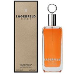 Lagerfeld by Karl Lagerfeld for men 3.3 oz Eau De Toilette EDT Spray