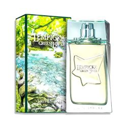 Green Lover by Lolita Lempicka for men EDT 3.4oz Eau De Toilette EDT Spray