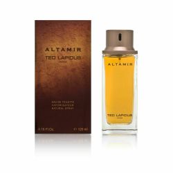 Ted Lapidus Altamir for men 4.2 oz Eau De Toilette EDT Spray